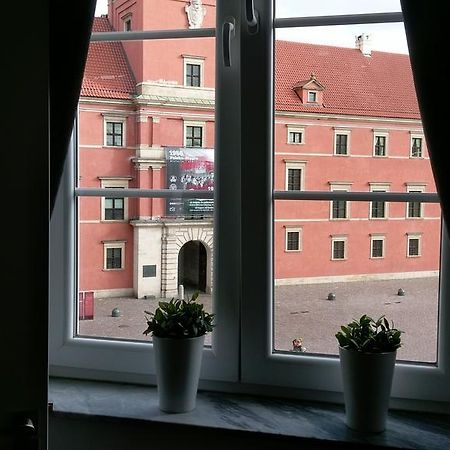 Zamkowy Apartment Old Town Varsóvia Exterior foto